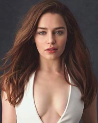 Emilia Clarke